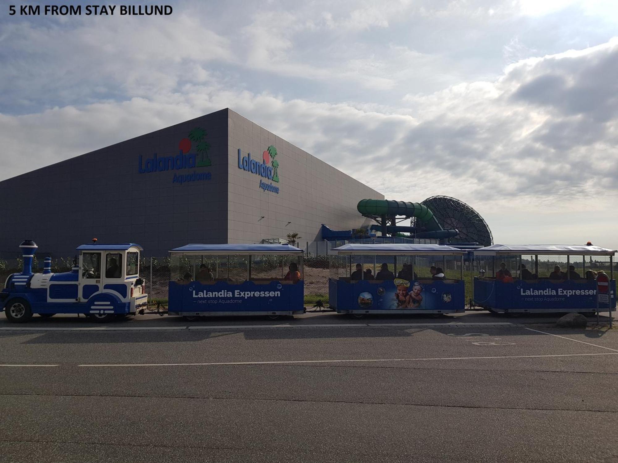 Stay Billund Vandel 외부 사진